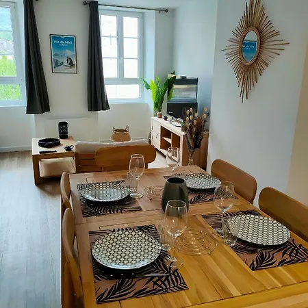Superbe T2 Aux Pieds Des Cimes, Lumineux, Calme, Classe 4 Etoiles Apartment