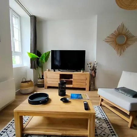 Superbe T2 Aux Pieds Des Cimes, Lumineux, Calme, Classe 4 Etoiles