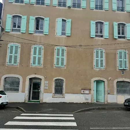 Superbe T2 Aux Pieds Des Cimes, Lumineux, Calme, Classe 4 Etoiles