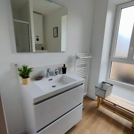 Superbe T2 Aux Pieds Des Cimes, Lumineux, Calme, Classe 4 Etoiles Apartment *