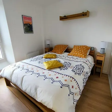Apartment Superbe T2 Aux Pieds Des Cimes, Lumineux, Calme, Classe 4 Etoiles Bagneres-de-Bigorre