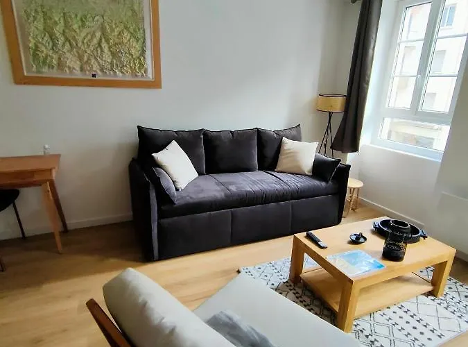 Superbe T2 Aux Pieds Des Cimes, Lumineux, Calme, Classe 4 Etoiles バニエール・ド・ビゴール