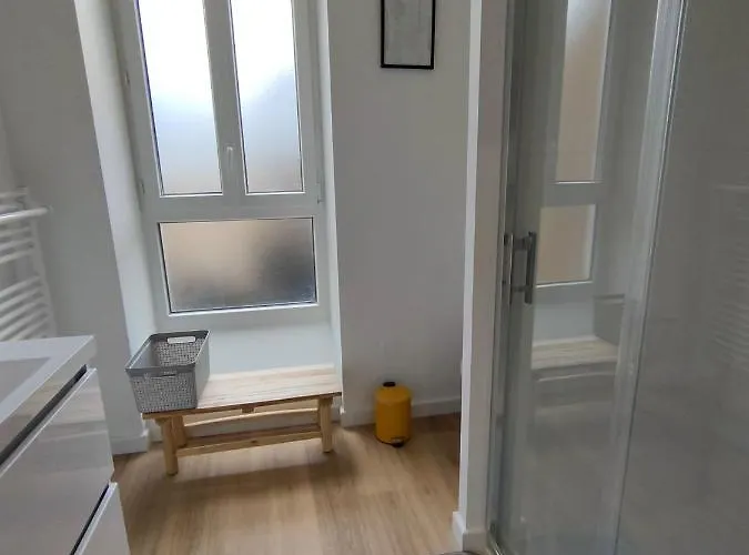 Superbe T2 Aux Pieds Des Cimes, Lumineux, Calme, Classe 4 Etoiles