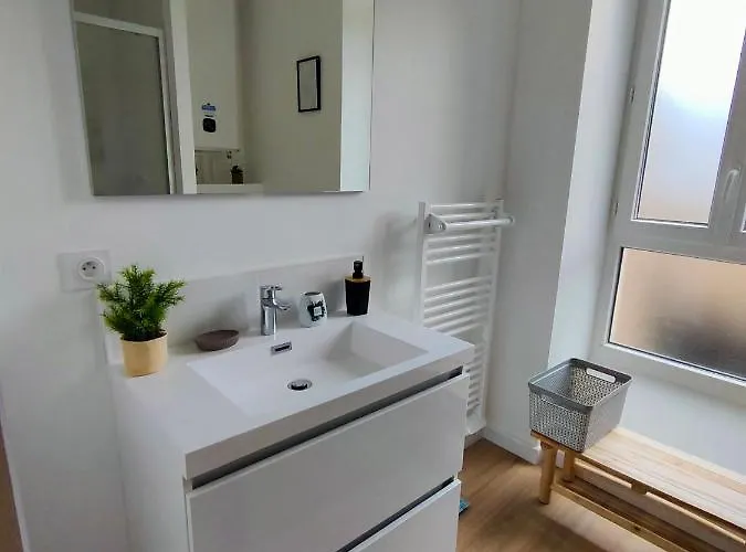 Superbe T2 Aux Pieds Des Cimes, Lumineux, Calme, Classe 4 Etoiles アパート *