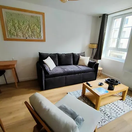 Superbe T2 Aux Pieds Des Cimes, Lumineux, Calme, Classé 4 étoiles Bagnères-de-Bigorre