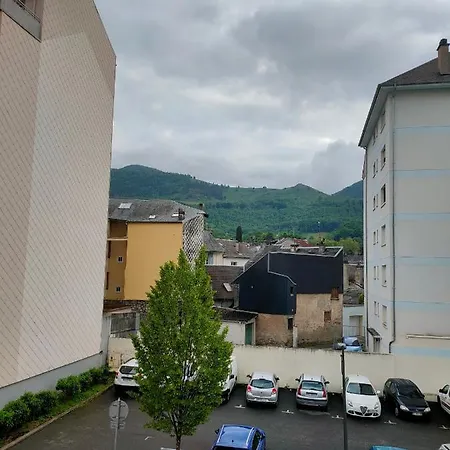 Superbe T2 Aux Pieds Des Cimes, Lumineux, Calme, Classe 4 Etoiles Daire Bagnères-de-Bigorre