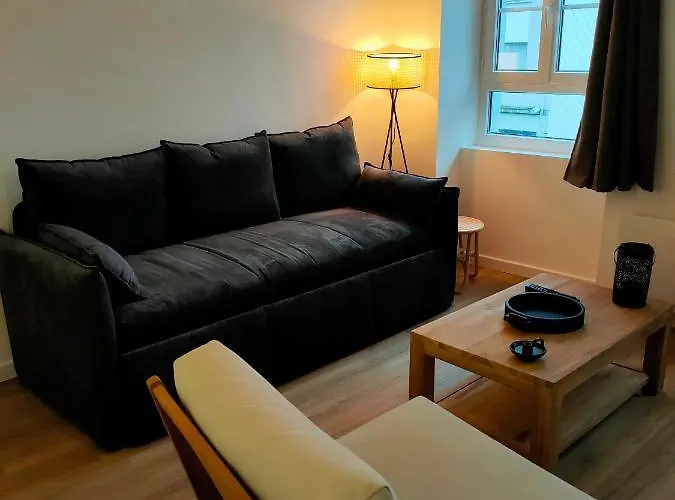 Superbe T2 Aux Pieds Des Cimes, Lumineux, Calme, Classé 4 étoiles Appartement