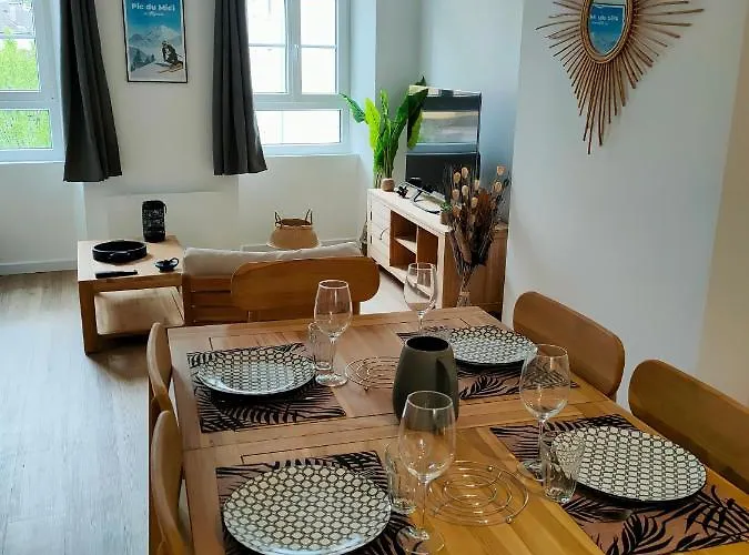 Superbe T2 Aux Pieds Des Cimes, Lumineux, Calme, Classé 4 étoiles Appartement