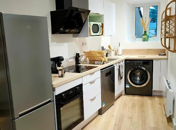 Superbe T2 Aux Pieds Des Cimes, Lumineux, Calme, Classé 4 étoiles Appartement