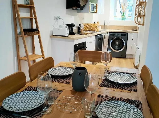 Superbe T2 Aux Pieds Des Cimes, Lumineux, Calme, Classé 4 étoiles Appartement