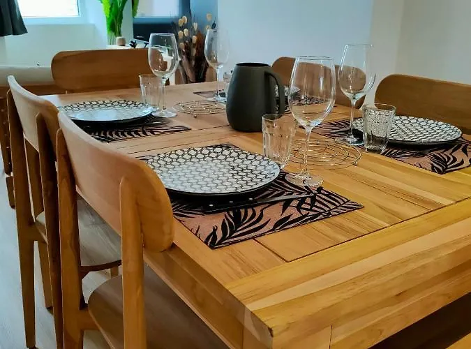 Superbe T2 Aux Pieds Des Cimes, Lumineux, Calme, Classé 4 étoiles Appartement Bagnères-de-Bigorre