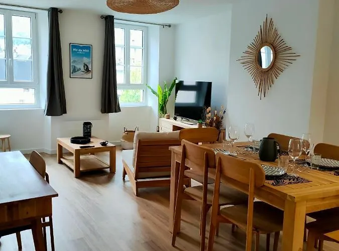 Superbe T2 Aux Pieds Des Cimes, Lumineux, Calme, Classé 4 étoiles Appartement *