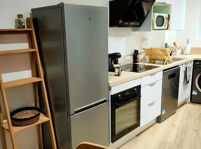 Superbe T2 Aux Pieds Des Cimes, Lumineux, Calme, Classé 4 étoiles Appartement