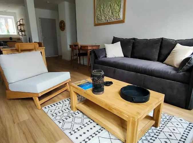 Appartement Superbe T2 Aux Pieds Des Cimes, Lumineux, Calme, Classé 4 étoiles Bagnères-de-Bigorre