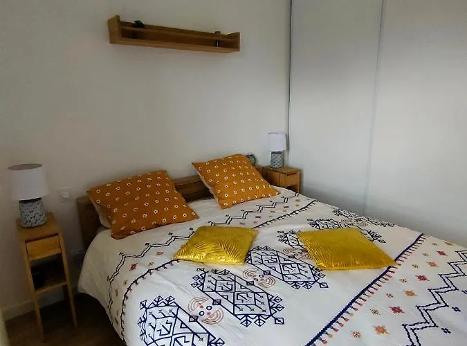 Superbe T2 Aux Pieds Des Cimes, Lumineux, Calme, Classé 4 étoiles *