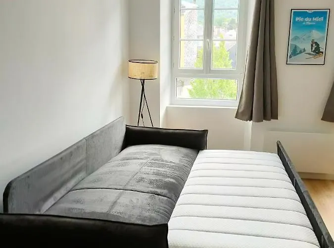 Superbe T2 Aux Pieds Des Cimes, Lumineux, Calme, Classé 4 étoiles