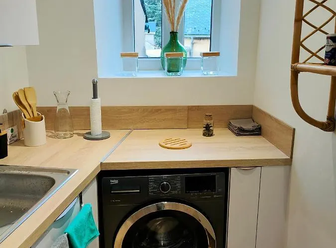 Appartement Superbe T2 Aux Pieds Des Cimes, Lumineux, Calme, Classé 4 étoiles