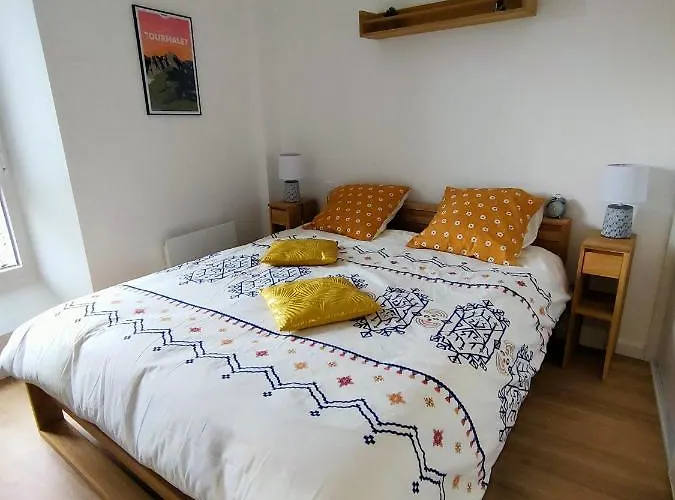 Appartement Superbe T2 Aux Pieds Des Cimes, Lumineux, Calme, Classé 4 étoiles Bagnères-de-Bigorre