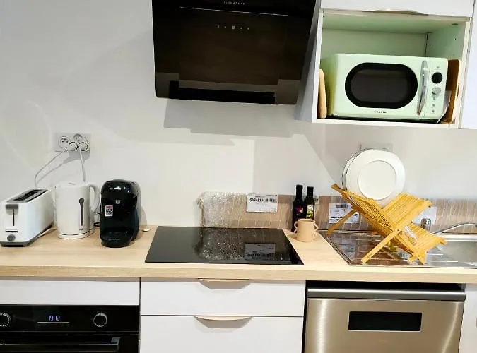 Appartement Superbe T2 Aux Pieds Des Cimes, Lumineux, Calme, Classé 4 étoiles