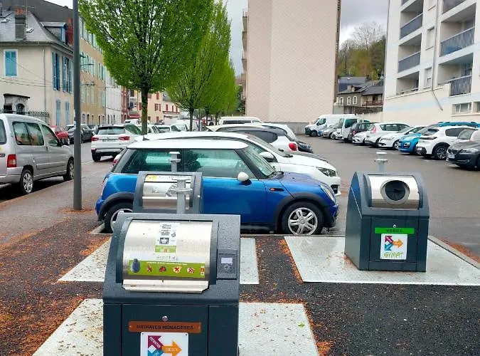 Appartement Superbe T2 Aux Pieds Des Cimes, Lumineux, Calme, Classé 4 étoiles Bagnères-de-Bigorre