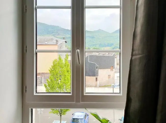 Appartement Superbe T2 Aux Pieds Des Cimes, Lumineux, Calme, Classé 4 étoiles Bagnères-de-Bigorre