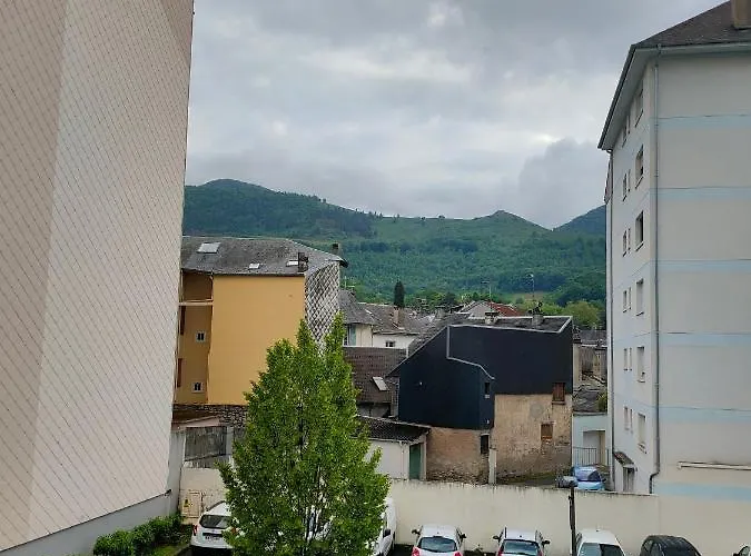 Superbe T2 Aux Pieds Des Cimes, Lumineux, Calme, Classé 4 étoiles Appartement Bagnères-de-Bigorre